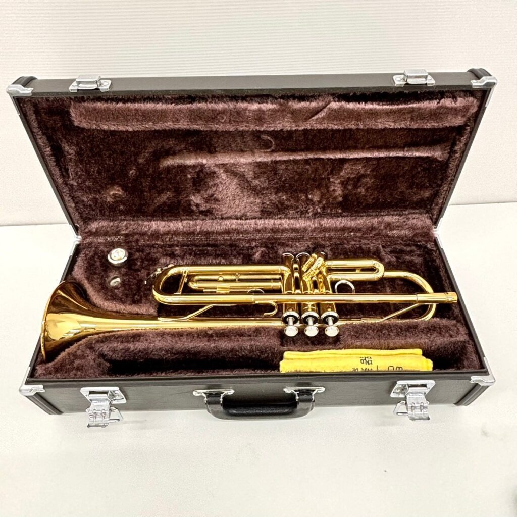 YAMAHA トランペット YTR-2335 金管楽器 ヤマハ