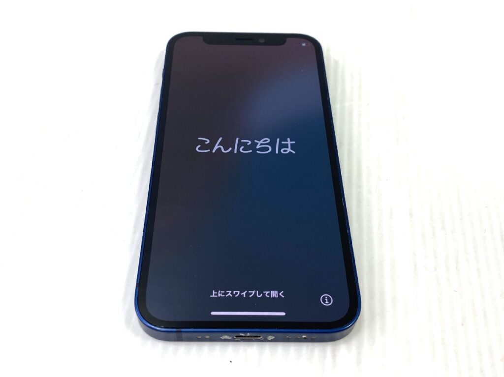 Apple iphone 12 mini MGAP3J/A 64GB SIMロックなし アップル アイフォン スマートフォン