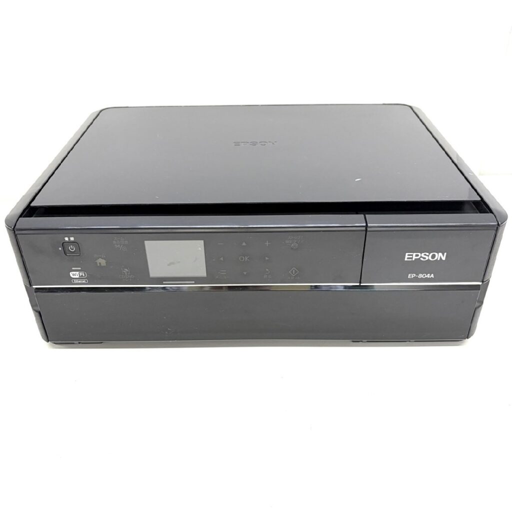 EPSON EP-804A インクジェットプリンター エプソン