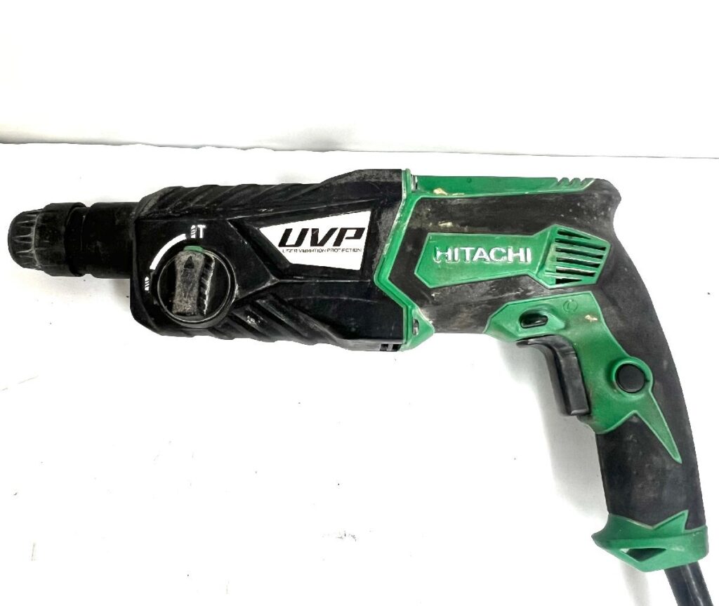 HITACHI 28mm ロータリハンマドリル DH28PBY 工具