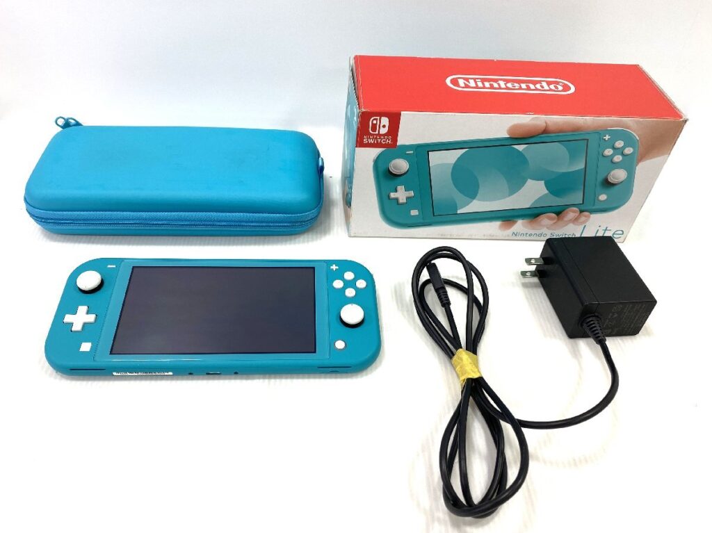 Nintendo Switch Lite HDH-001 ニンテンドー 任天堂 スイッチ ゲーム機