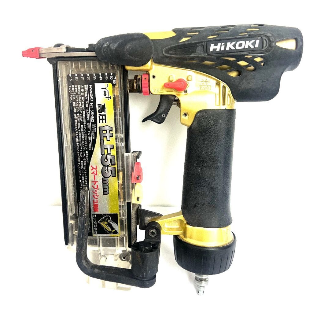 HIKOKI 高圧仕上釘打機 55mm NT55HM2 ハイコーキ