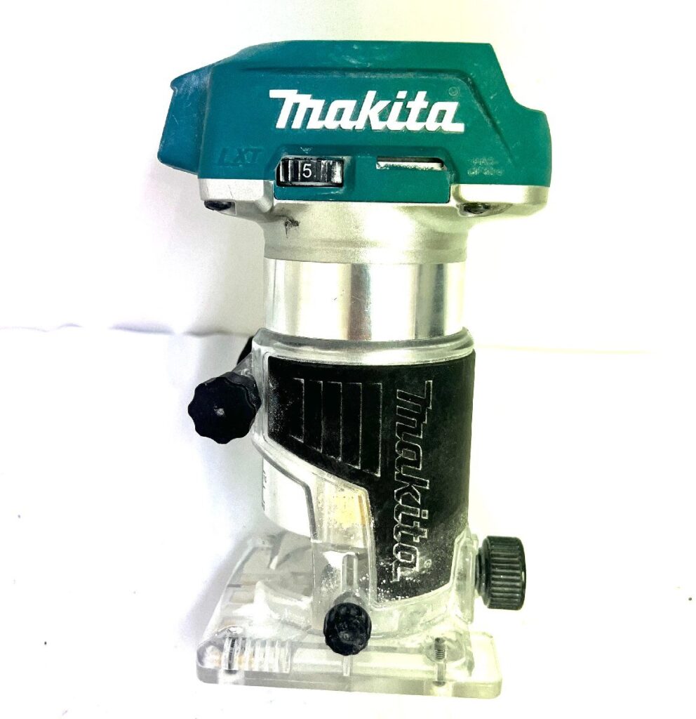 makita 充電式トリマ RT50D マキタ