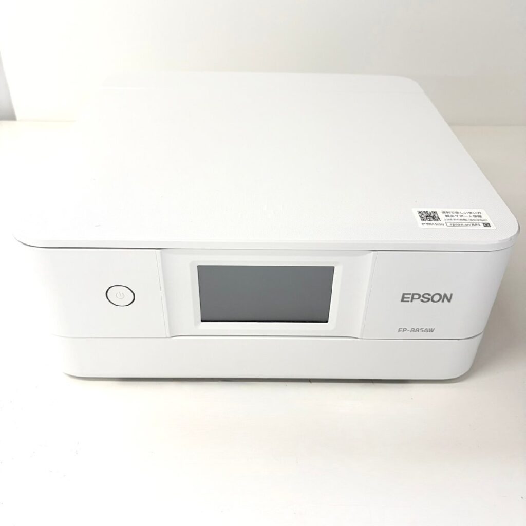 EPSON インクジェット複合機 EP-885AW エプソン