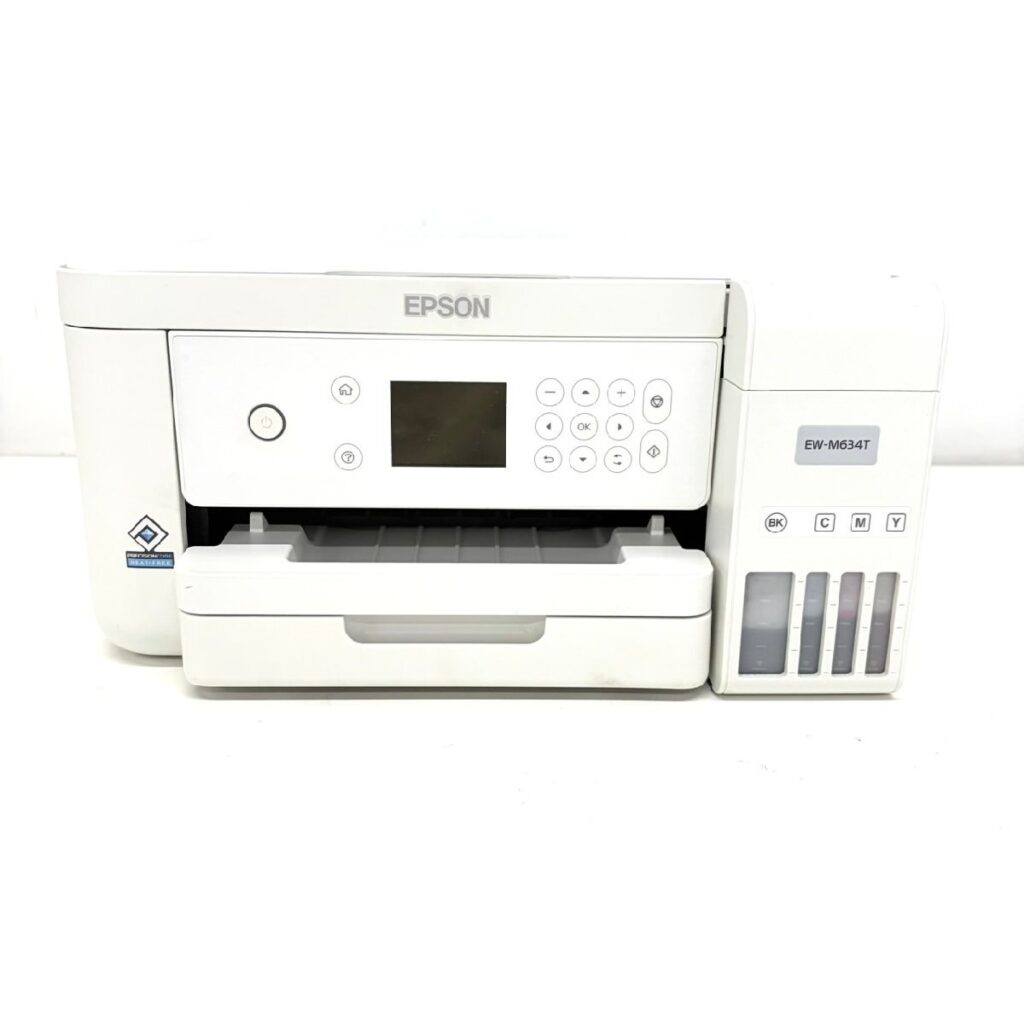 EPSON EW-M634T エコタンク搭載インクジェット複合機 エプソン