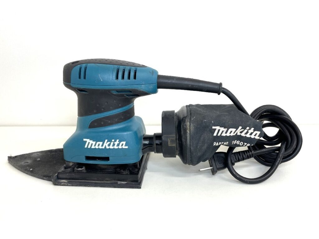 makita 防じんミニサンダ BO4565 マキタ 防塵 サンダー 電動工具