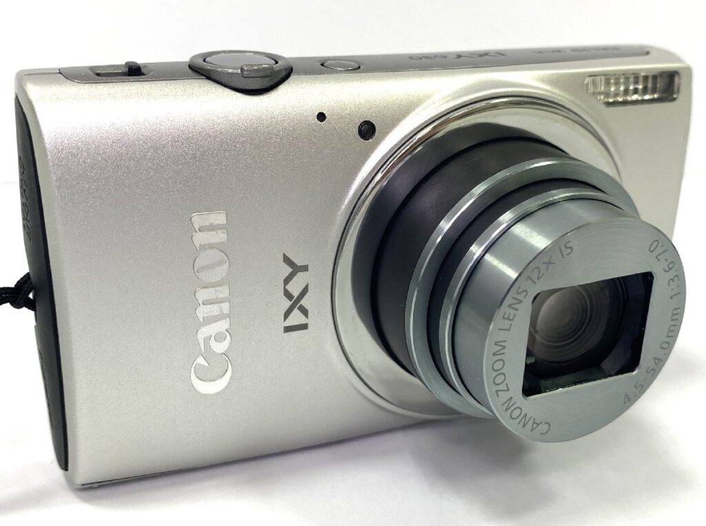 Canon IXY 630 PC2052 キャノン イクシー シルバー コンパクトデジタルカメラ デジタルカメラ デジカメ