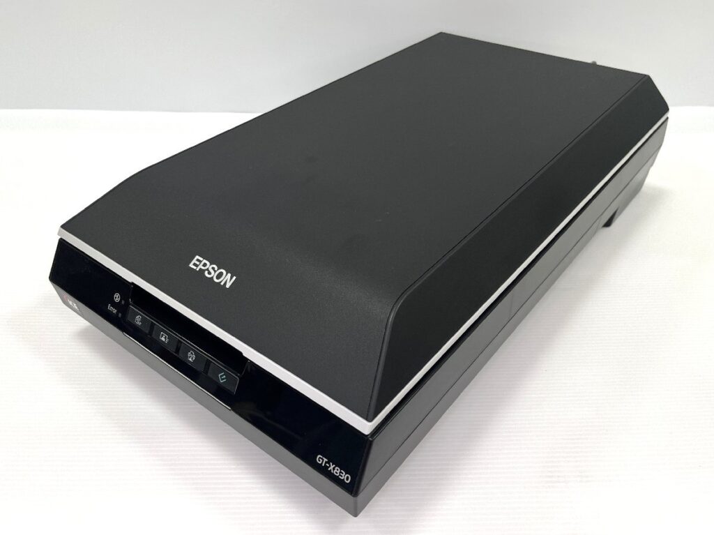 EPSON GT-X830 エプソン A4 フラットベッド スキャナー