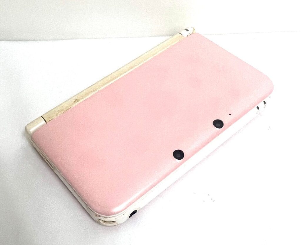 Nintendo 3DSLL ピンク SPR-001 任天堂 ゲーム機