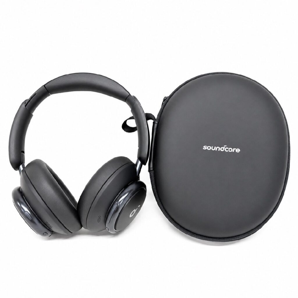 Anker ヘッドフォン Soundcore Space Q45 アンカー