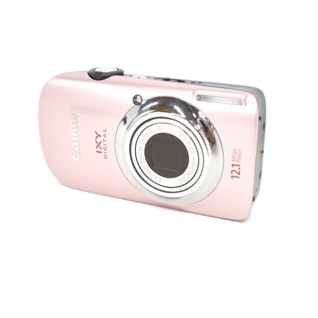 Canon IXY DIGITAL コンパクトデジタルカメラ PC1356 キャノン