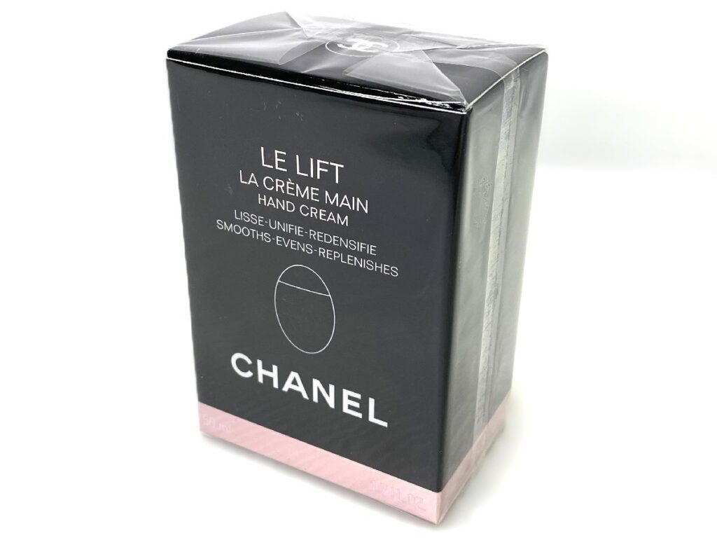 CHANEL LE LIFT LA CREME MAIN 50ml シャネル ル リフト ラ クレームマン ハンドクリーム