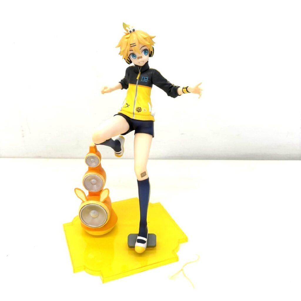 鏡音レン スタイリッシュエナジーL Ver. フィギュア