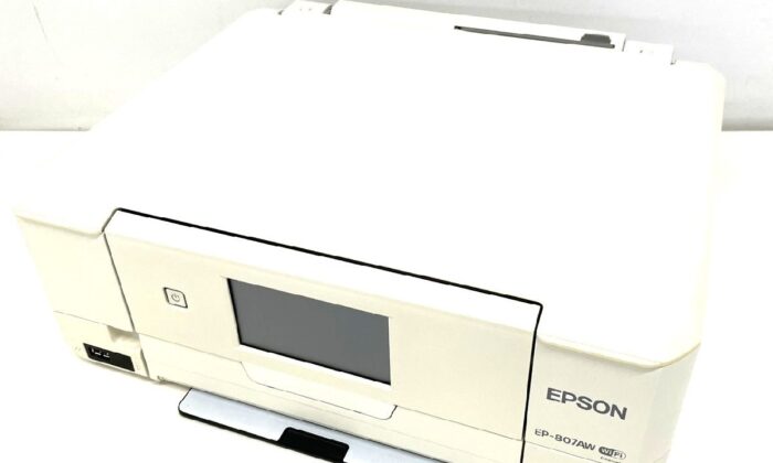 EPSON エプソン プリンター カラリオ PX-045A 通電確認済みの買取実績
