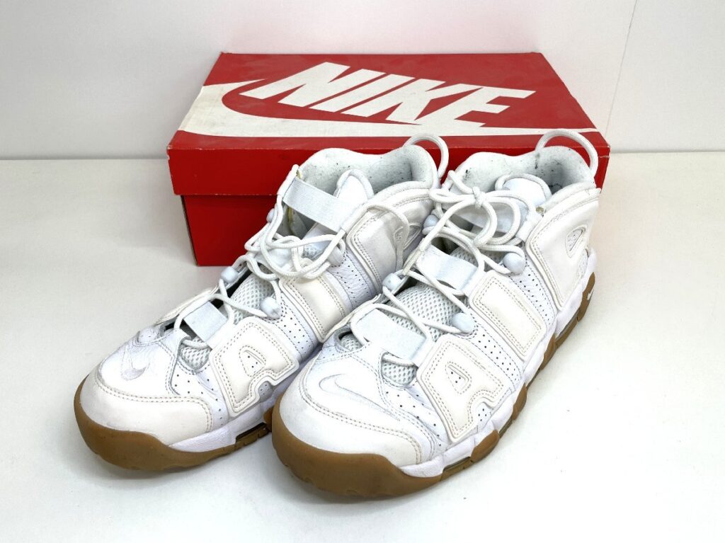 NIKE AIR MORE UPTEMPO 414962-103 29cm ナイキ エア モアアップテンポ スニーカー