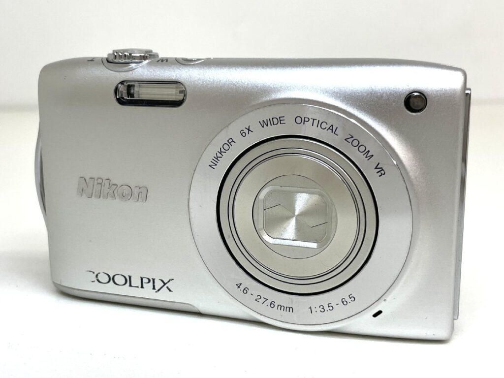 Nikon COOLPIX S3300 ニコン クールピクス コンパクトデジタルカメラ デジカメ