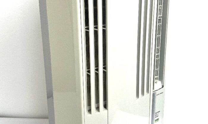 CORONA コロナ ルームエアコン CSH-N2219R 冷房・暖房兼用 室外