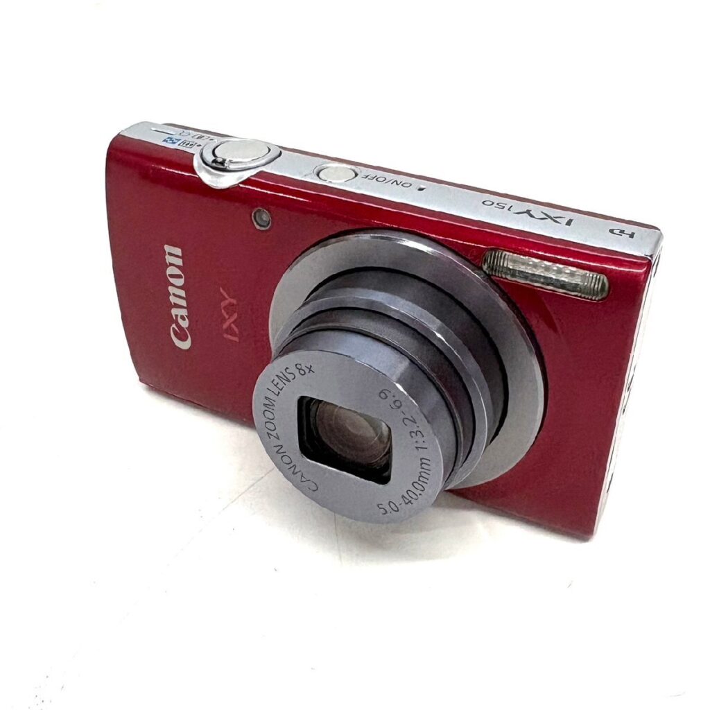 Canon コンパクトデジタルカメラ IXY150 PC2197 キャノン