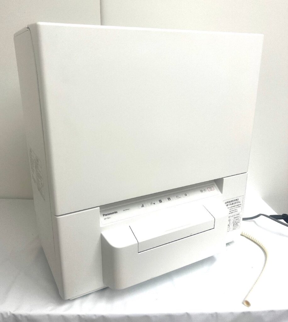 Panasonic 電気食器洗い乾燥機 NP-TSP-W 2023年製 パナソニック
