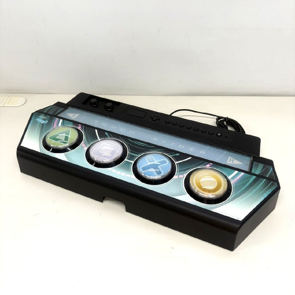 HORI 初音ミク Project DIVA Future Tone DX 専用コントローラー for PlayStation4 PS4-161 ホリ