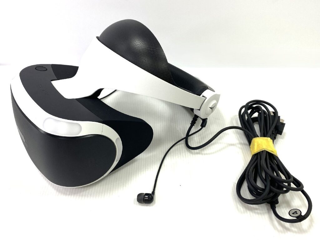 SONY Play Station VR CUH-ZVR2/CUH-ZEY2 ソニー プレイステーション PSVR ゲーム機