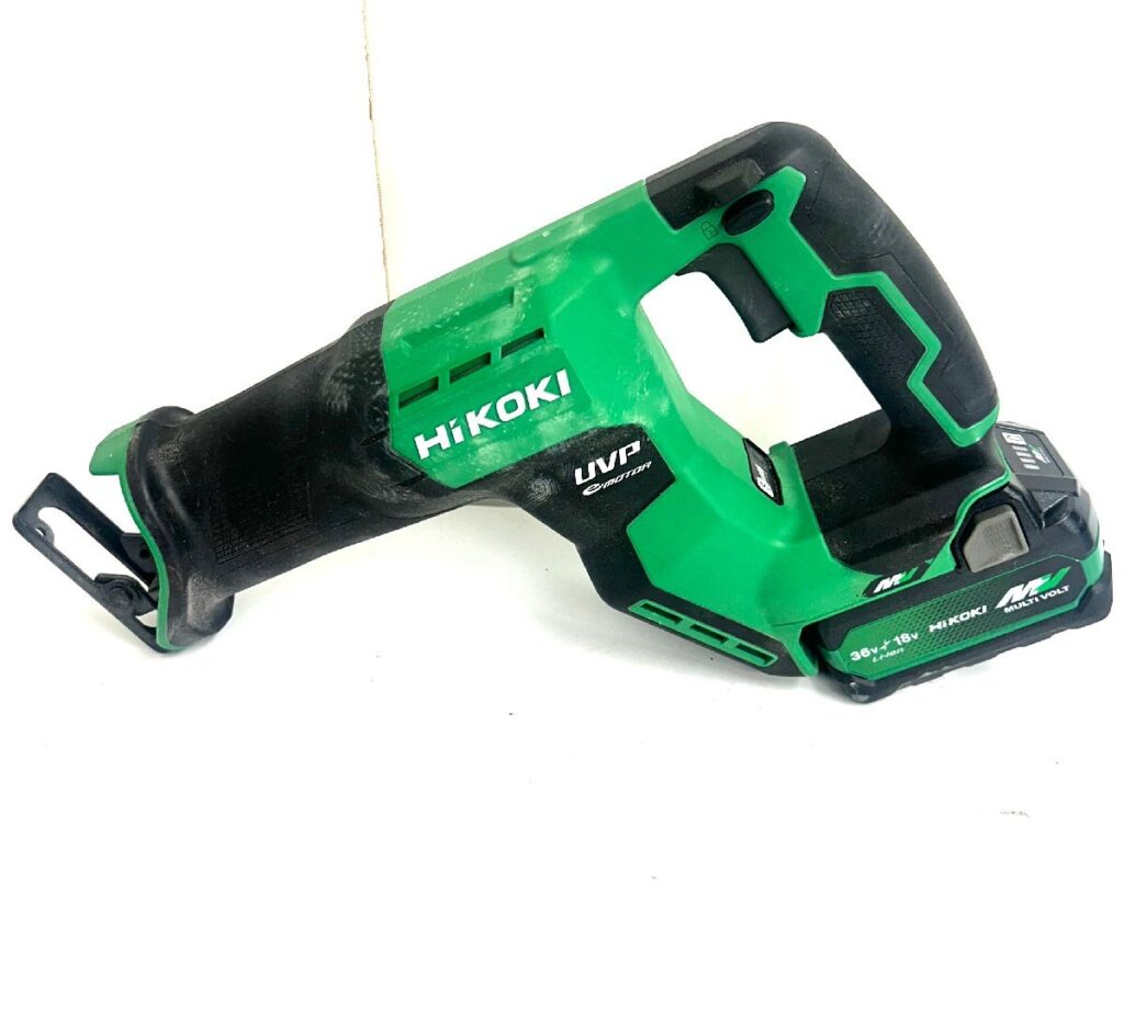 HIKOKI 130mm コードレスセーバソー CR36DMA ハイコーキ