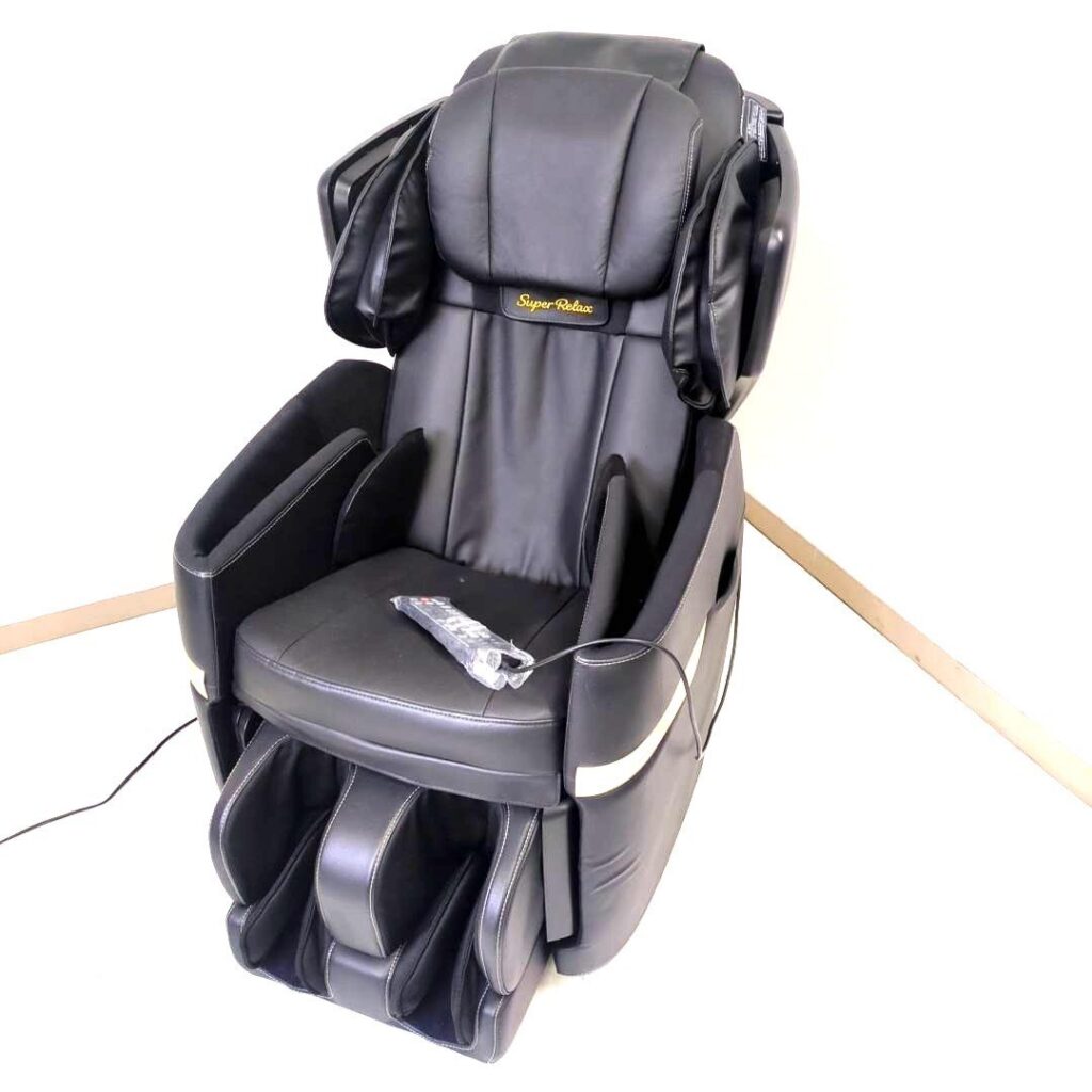 フジ医療器 家庭用電気マッサージ機 マッサージチェア EJ23 JT-FJ160