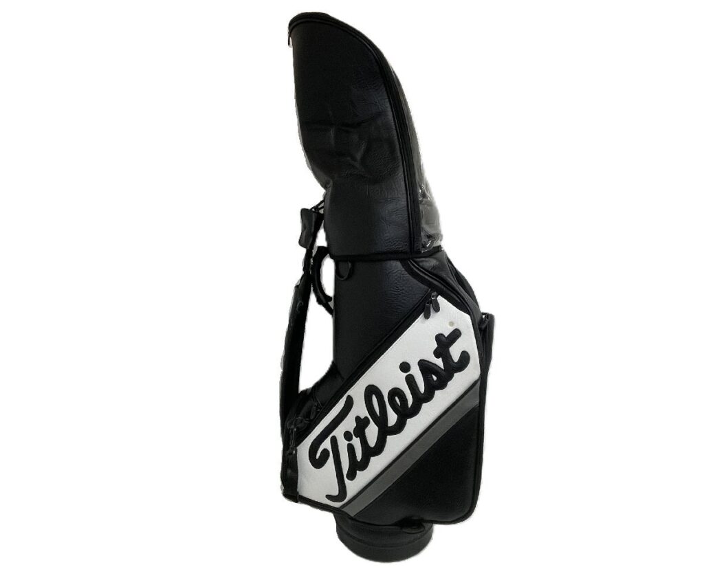 Titleist キャディバッグ US限定モデル タイリスト