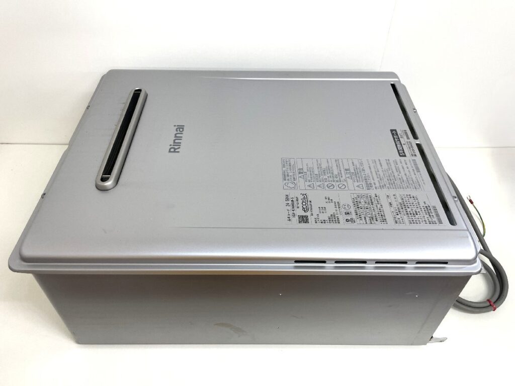 Rinnai RUF-K2406SAW IGUF-K2406SAW-5 24-5844 LPガス用 2023年製 リンナイ 給湯器