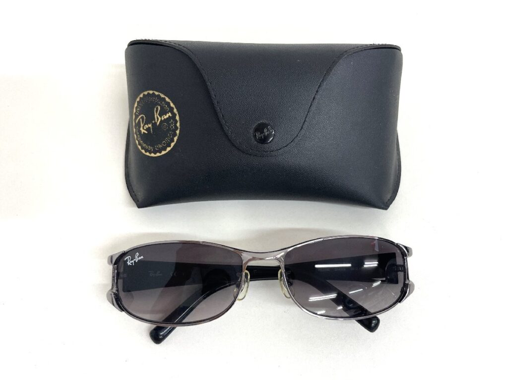 Ray-Ban RB3396 004/8G 60□17 130 レイバン アイウェア サングラス
