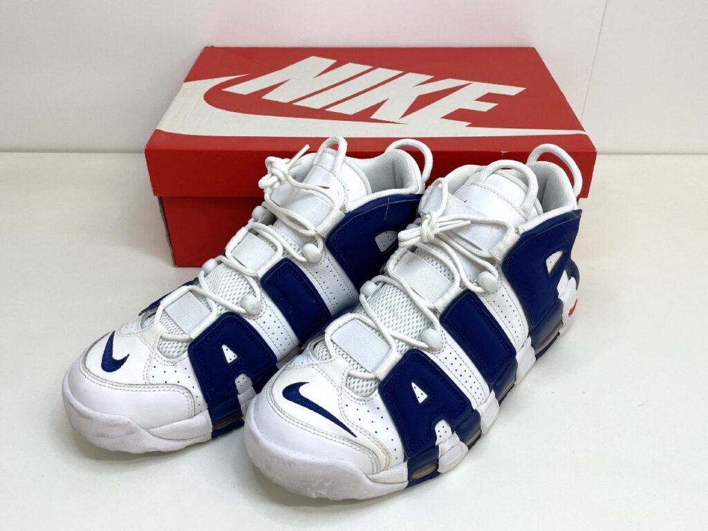 NIKE AIR MORE UPTEMPO 921948-101 28cm ナイキ エア モアアップテンポ スニーカー