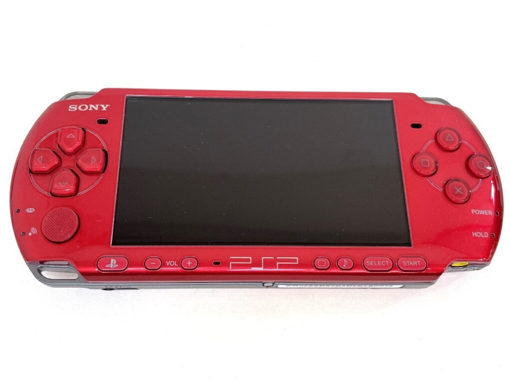 SONY PSP-3000 PlayStation Portable ソニー PSP 本体 ゲーム機