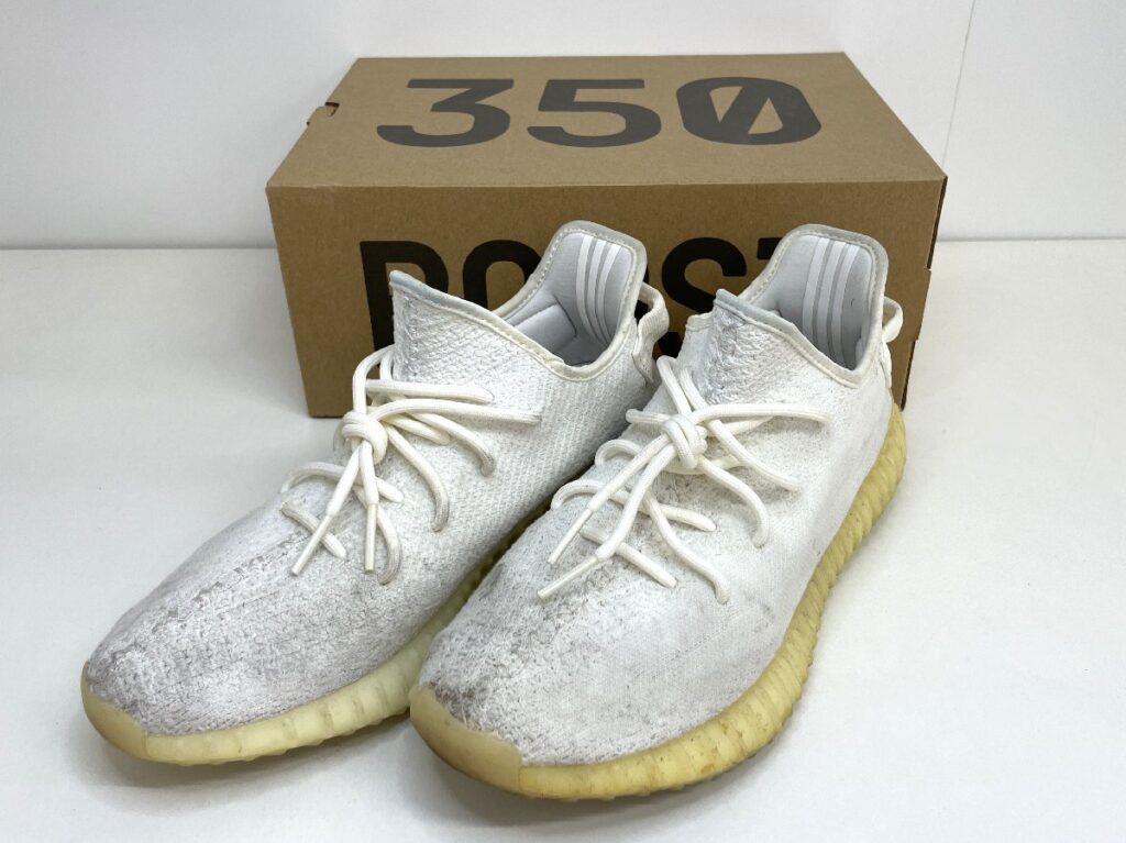 adidas YEEZY 350 CLU 600001 29cm アディダス イージーブースト スニーカー