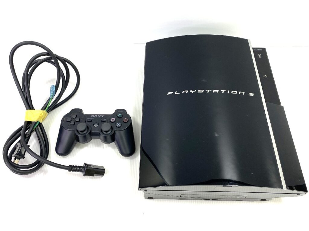SONY playstation3 CECHA00 ソニー プレイステーション PS3 ゲーム機
