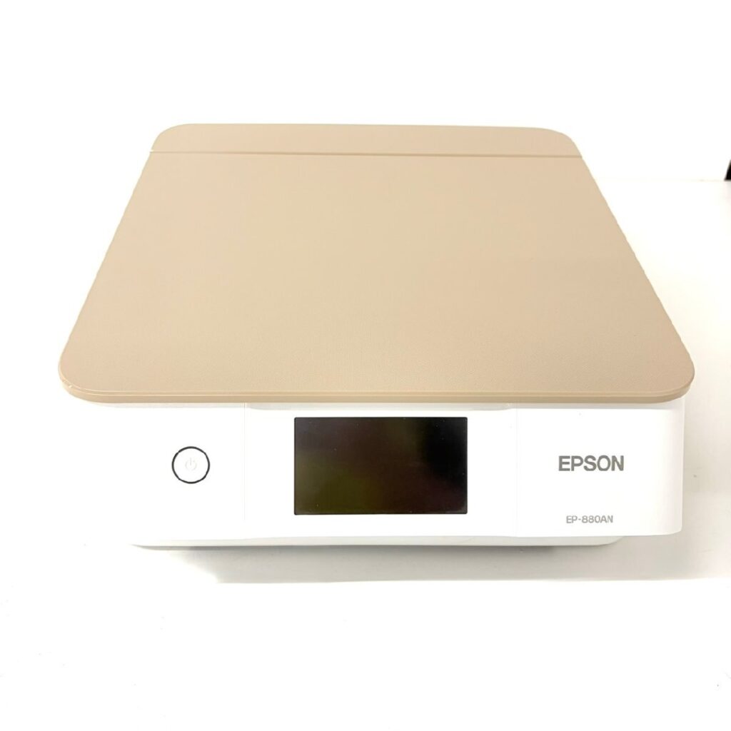 EPSON Colorio EP-880AN インクジェット複合機 カラリオ エプソン
