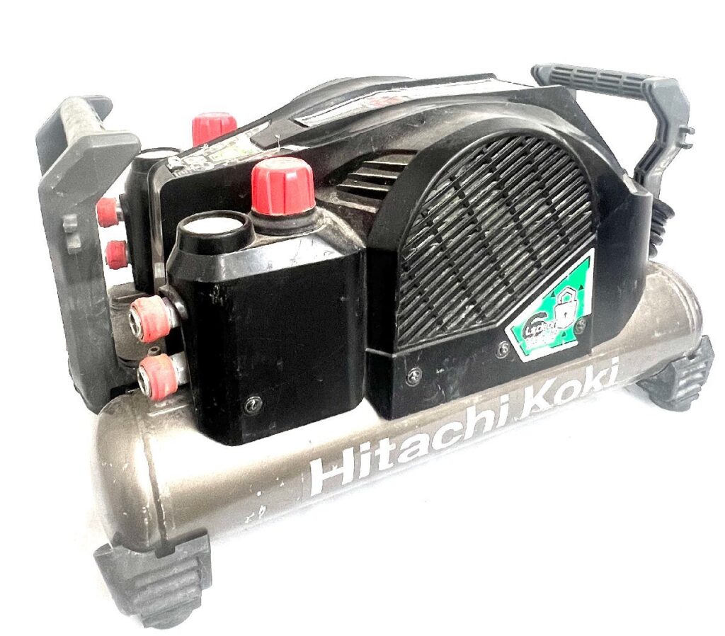 日立工機 高圧エアコンプレッサ EC1445H2