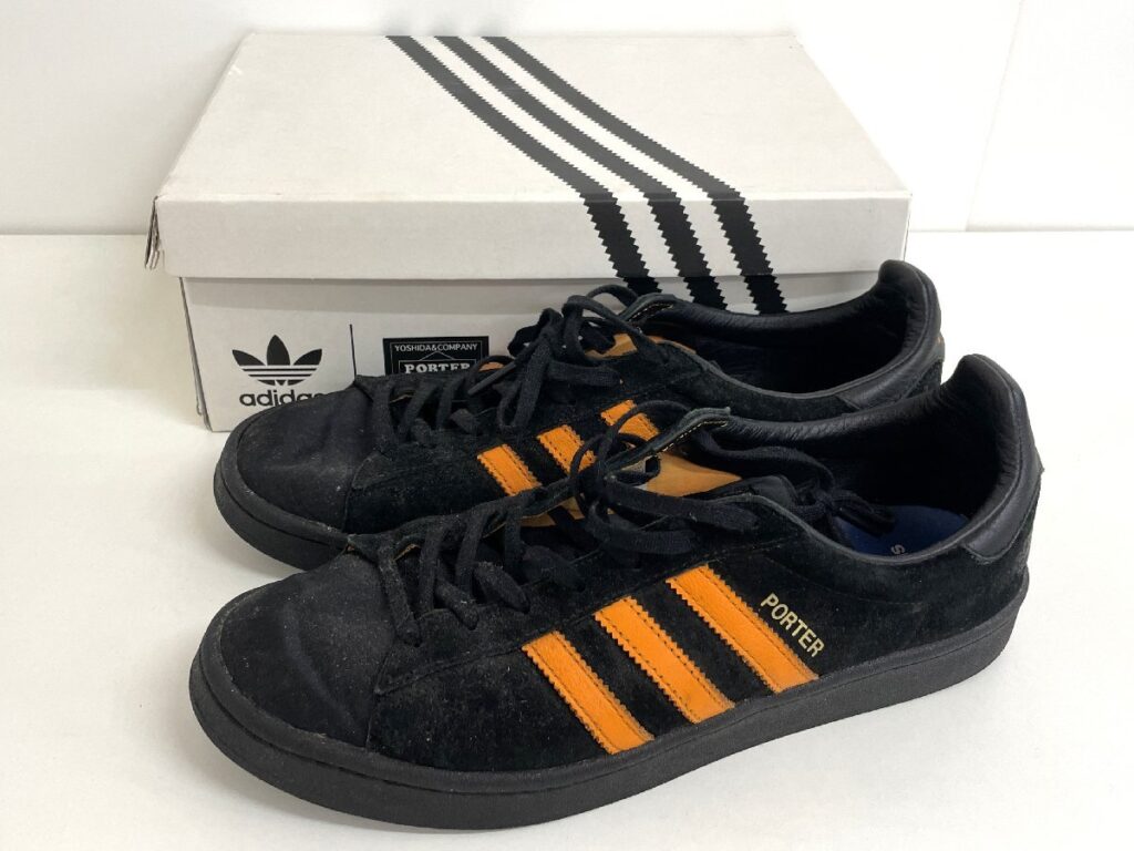 adidas PORTER LHG 029003 28cm アディダス ポーター スニーカー