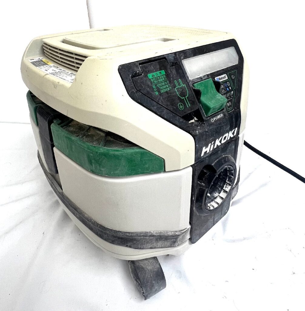 HIKOKI 電動工具用集じん機 RP80YD ハイコーキ