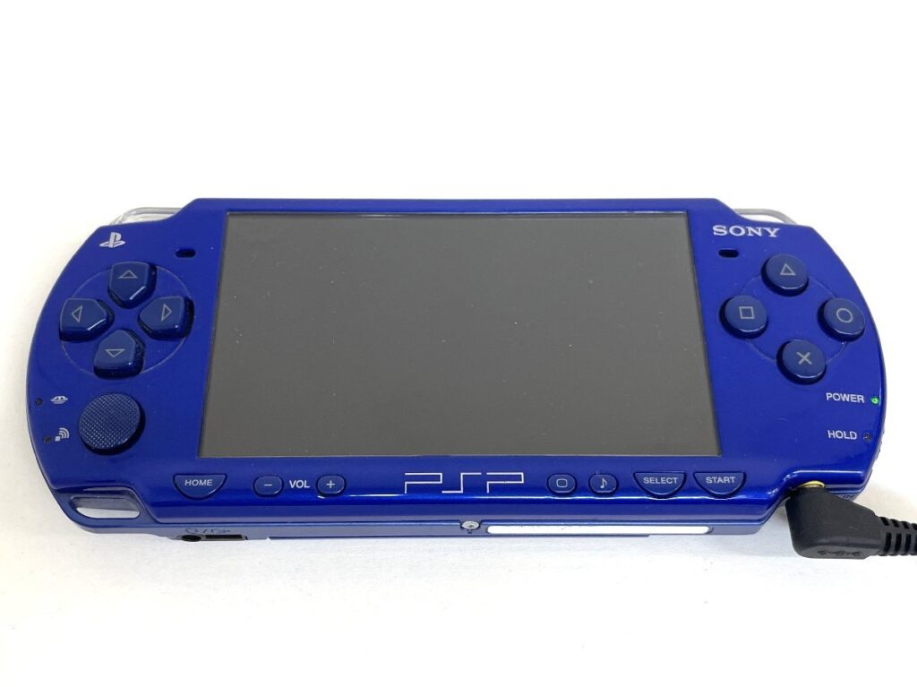 SONY PSP-2000 ソニー Playstation Portable PSP ゲーム機