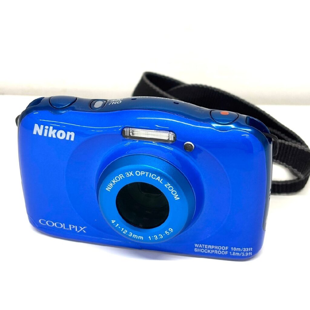 Nikon COOLPIX W150 コンパクトデジタルカメラ ニコン