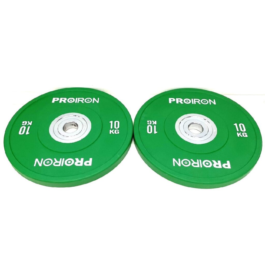 PROIRON プレート 詳細不明 10kg 2個セット