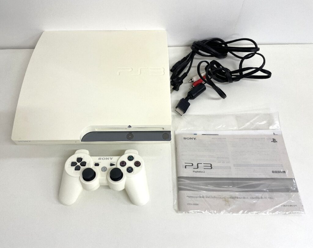SONY PlayStation3 CECH-2500A ソニー プレイステーション3 PS3