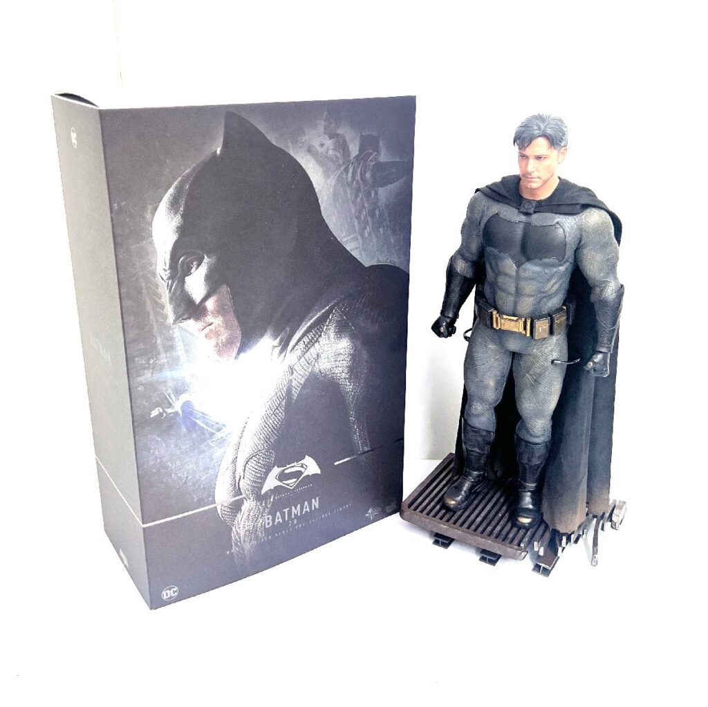 Hot Toys BATMAN 2.0 フィギュア バットマンvsスーパーマン ホットトイズ