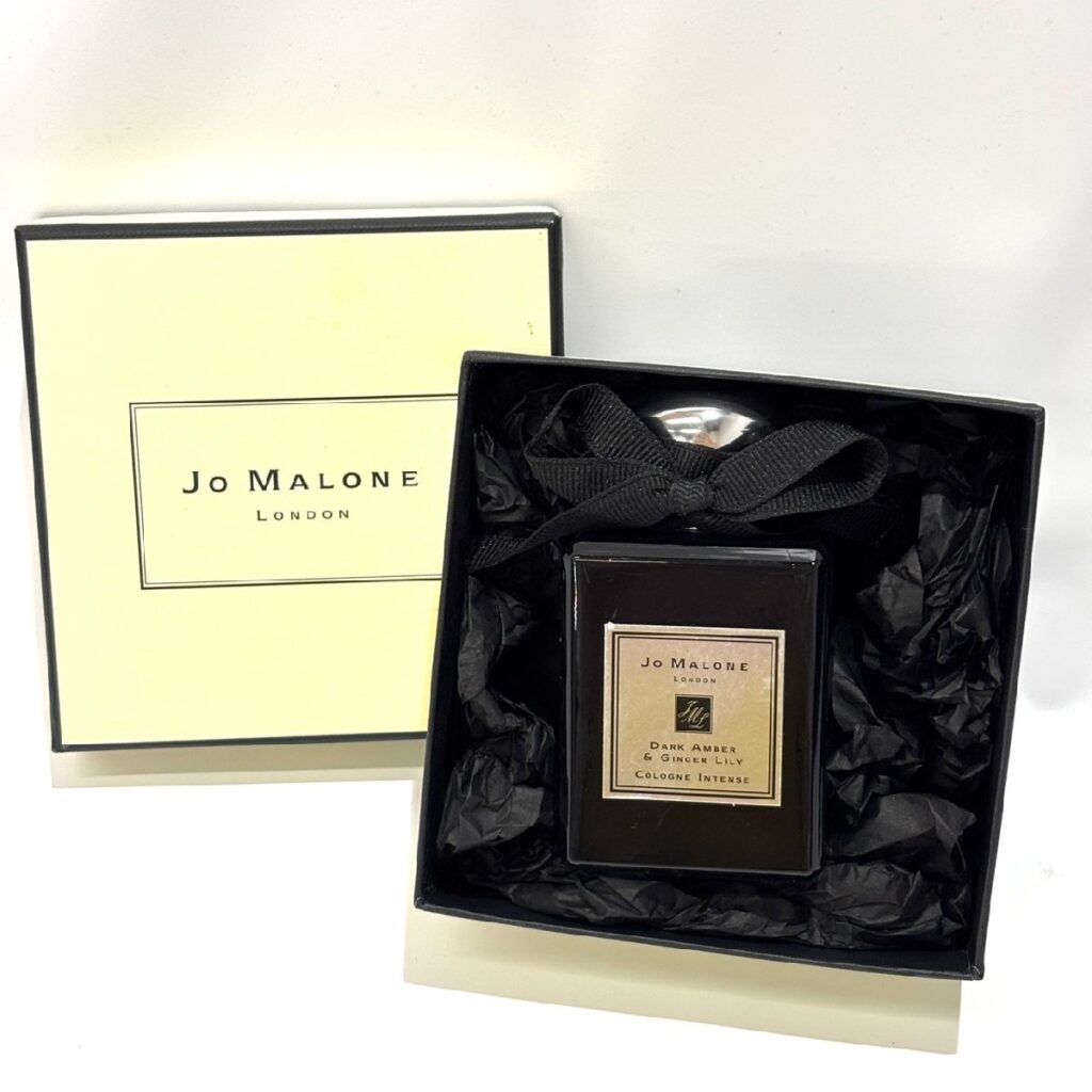 JO MALONE ダークアンバー ダークアンバー＆ジンジャーリリー 香水 フレグランス コロン 50ml ジョーマローン