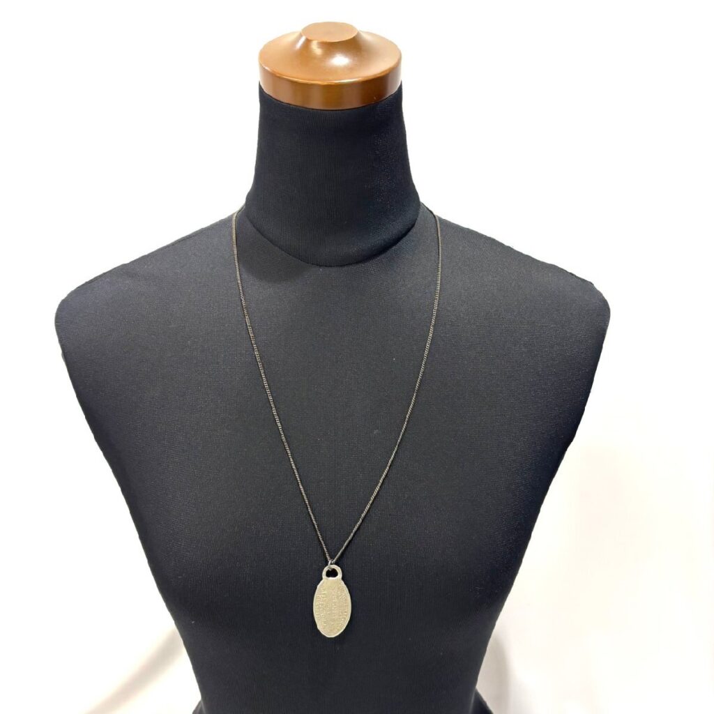 N.HOOLYWOOD ネックレス No.3842 エヌ ハリウッド アクセサリー