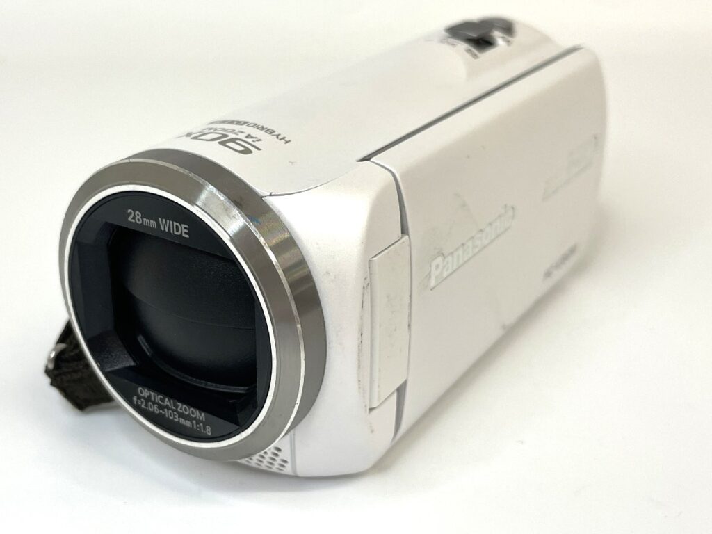 Panasonic ビデオカメラ HC-V360M パナソニック デジタルビデオカメラ