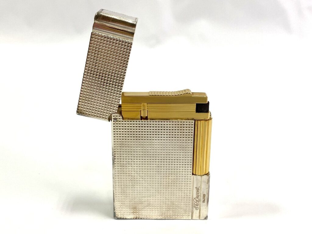 S.T. Dupont 16HBF68 ガスライター エス・テー・デュポン ライター 喫煙具