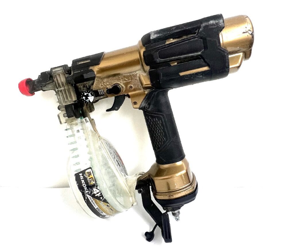 HIKOKI 高圧ねじ打機 WF4HS ハイコーキ