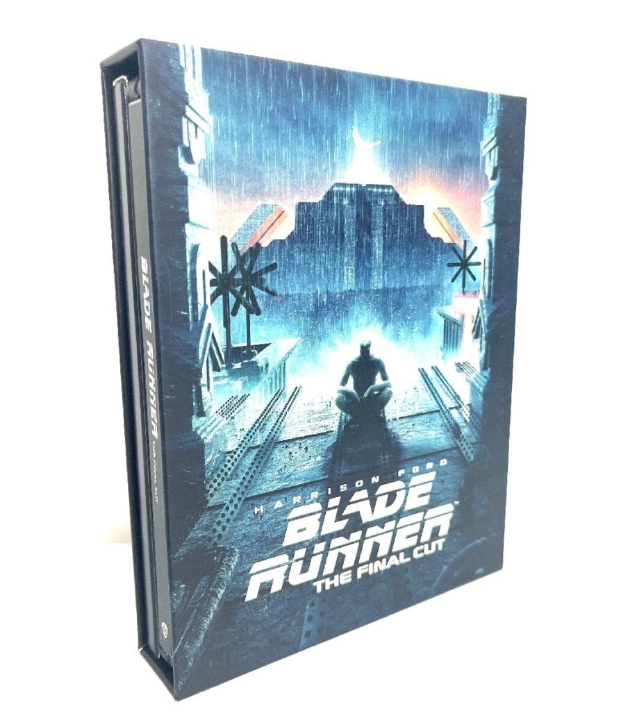 BLADE RUNNER Blu-ray Disc 4K ブレードランナー