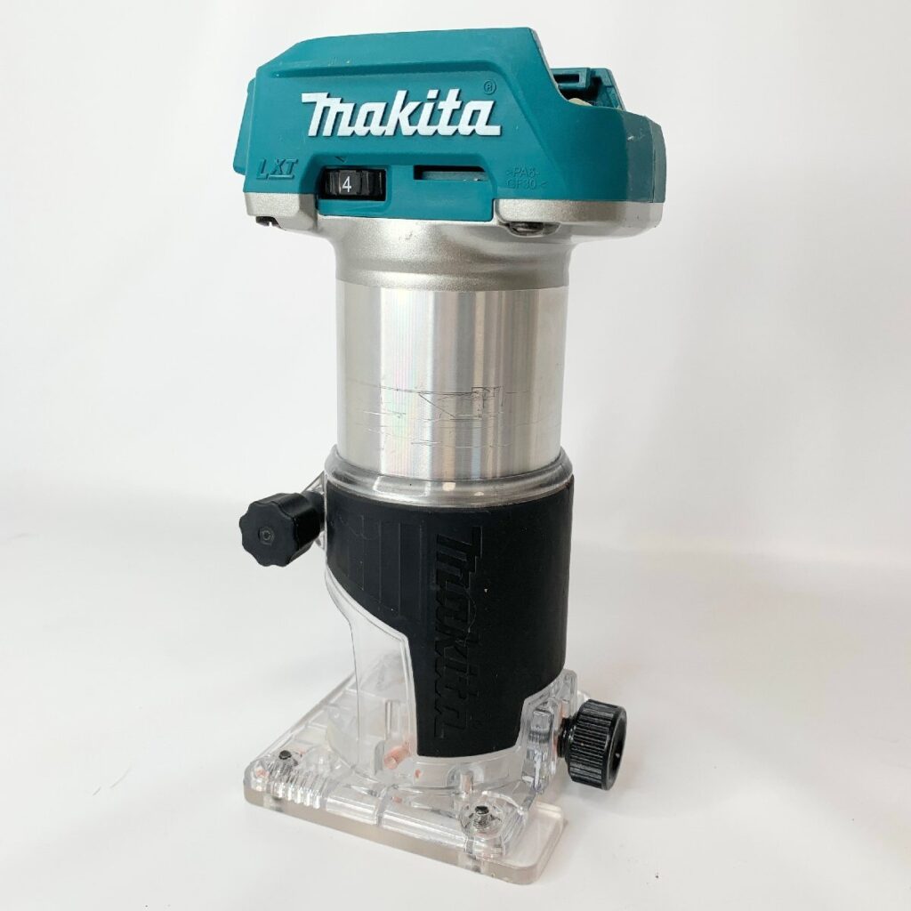makita 充電式トリマ RT50D 18V オフセットベース付 マキタ トリマー 電動工具
